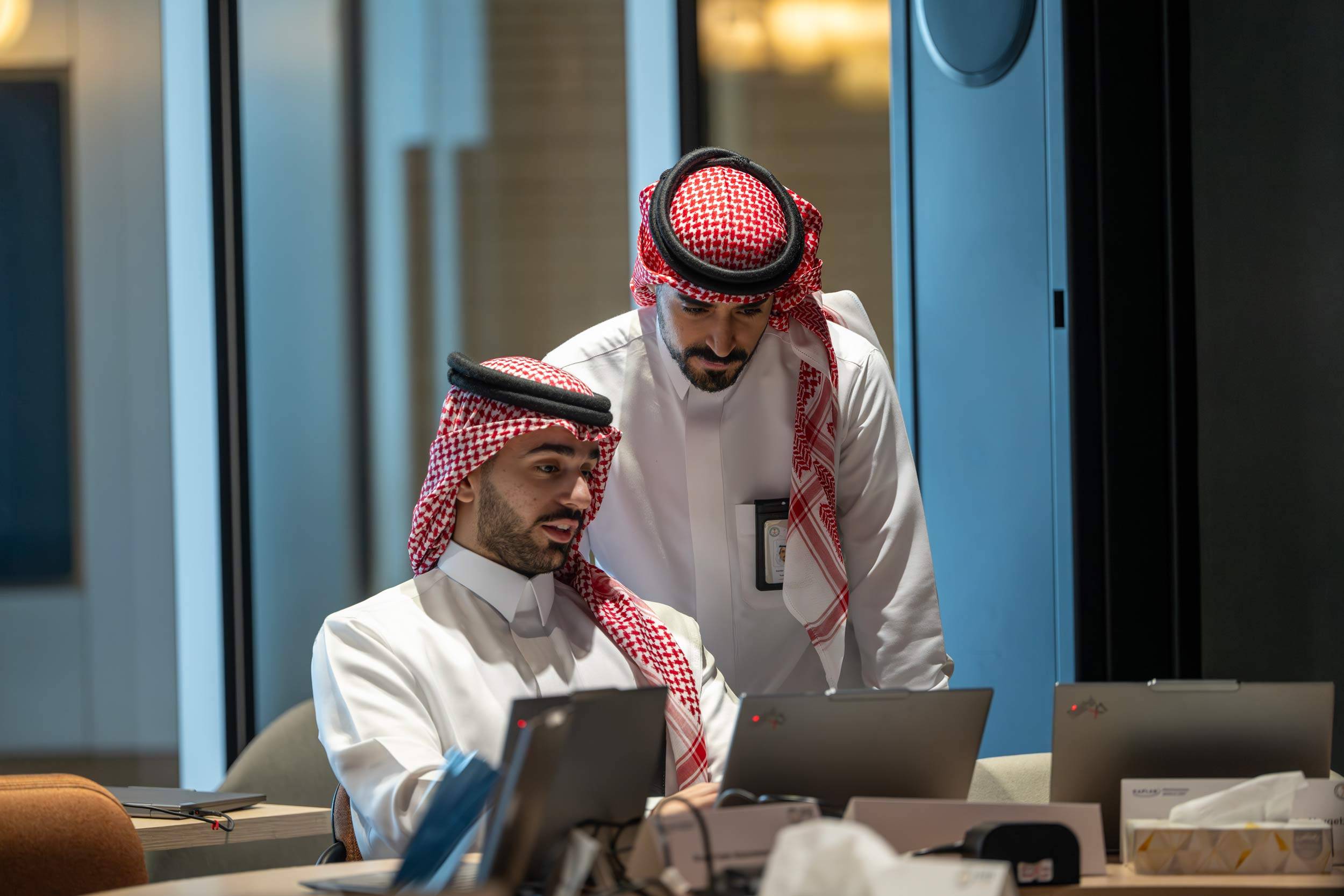 برامج تدريب